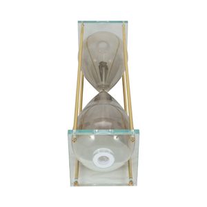 SHERMANFORD GOLD HOURGLASS 26 (IN) 8