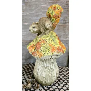 Mr. Nutty 7.5x7.5x15.5in 1