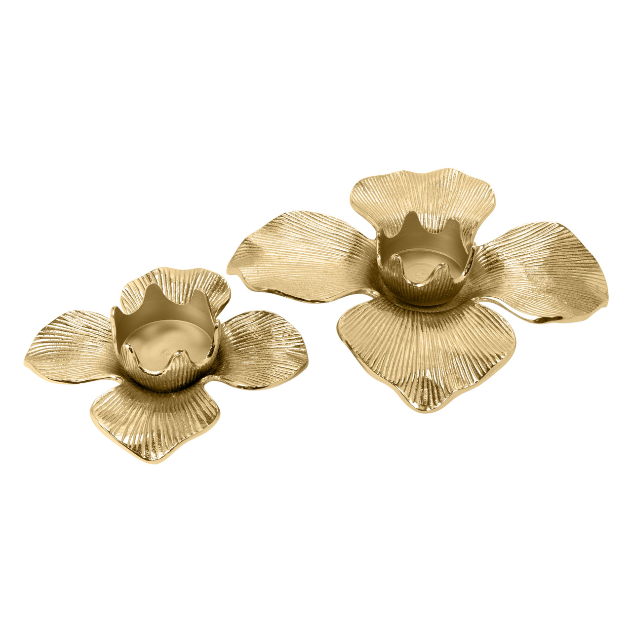 Leandro Candleholders -Set 2 2