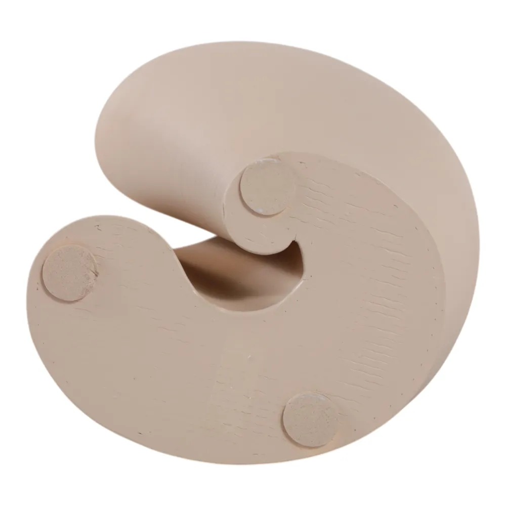 JADERIDGE IVORY VASE 14 (IN)