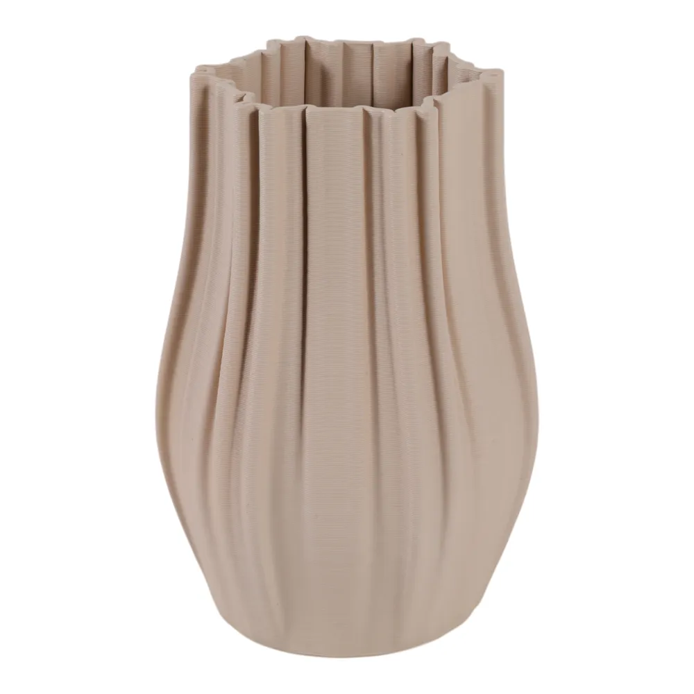 BLAINEWELL IVORY VASE 11 (IN)