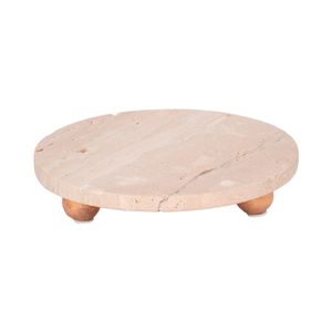 ALMABROOK TAN TRAY 2 (IN) 1