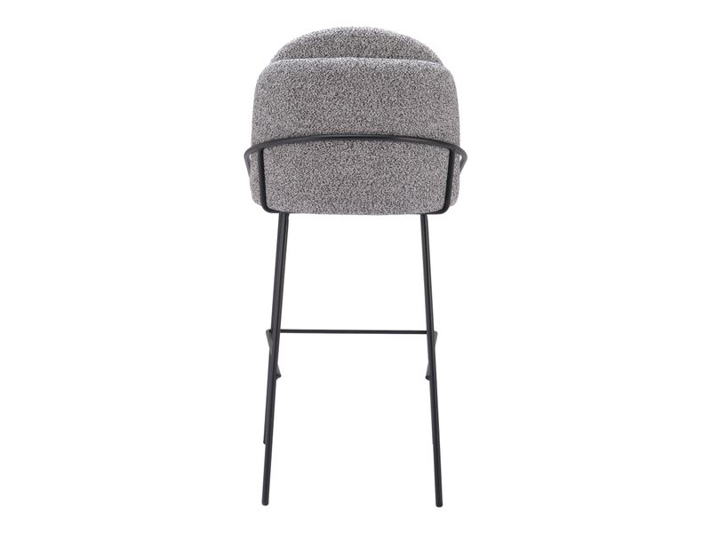 Jambi Barstool Black & White 5