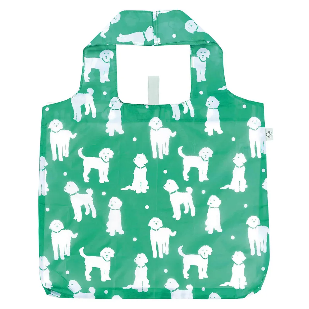 Marvin blu Reusable Shopping Bag