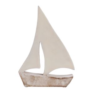 DREWCROSS WHITE DECOR 12 (IN) 5