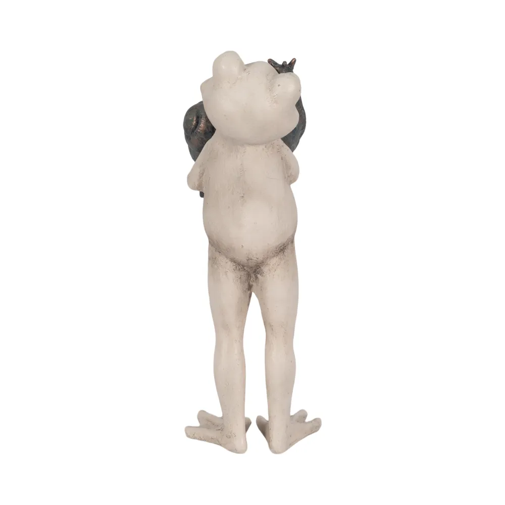 BRADENWELL GRAY GARDEN STATUARY 13 (IN)