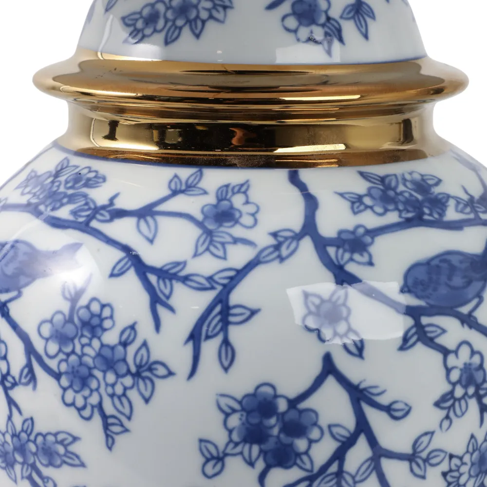 SPENCERPORT BLUE LAMP 19 (IN)