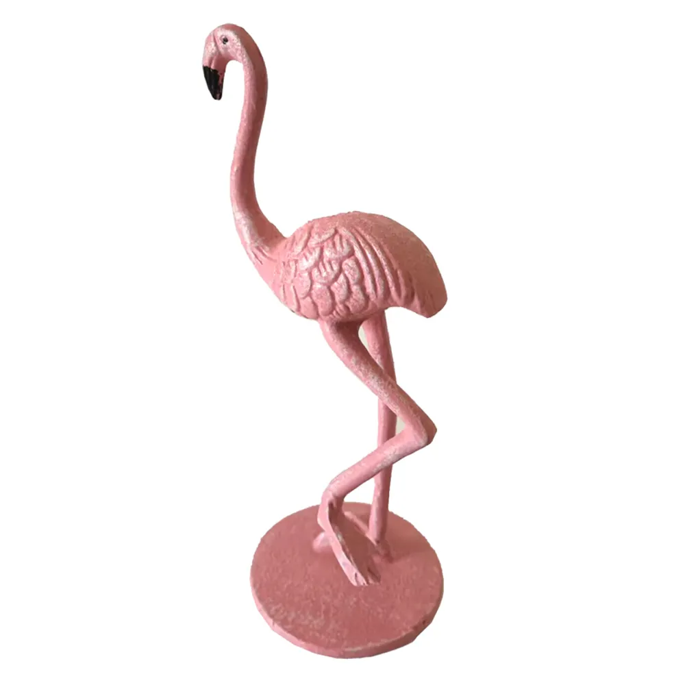 10" FLAMINGO C/I