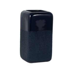 BECKHAVEN BLUE VASE 10 (IN) 4
