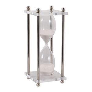 GARNETTMILL CLEAR HOURGLASS 7 (IN) 3