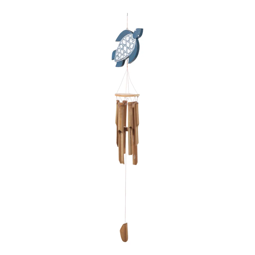 CASEYWIND BLUE WIND CHIME 24 (IN)
