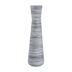 Adler Vase - Large Blue 1