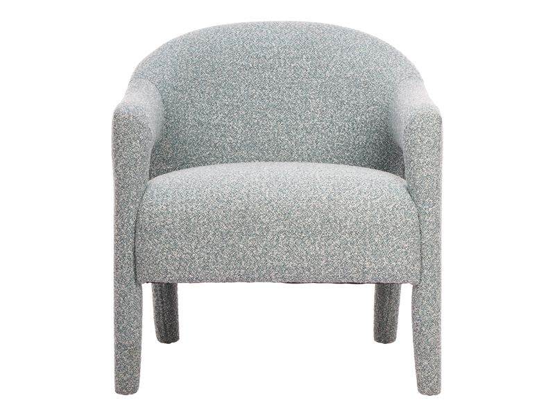 Eluma Accent Chair Dusty Teal 4
