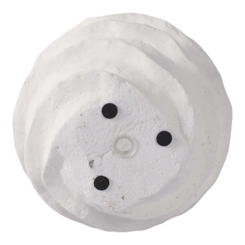TARYNOAK WHITE PLANTER 6 (IN)