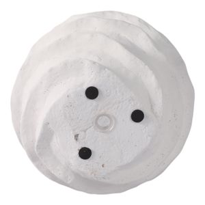 TARYNOAK WHITE PLANTER 6 (IN) 7