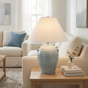 MIAVALE BLUE LAMP 24 (IN) 10