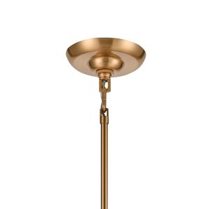 Surf 20'' Wide 1-Light Pendant - Textured White 5