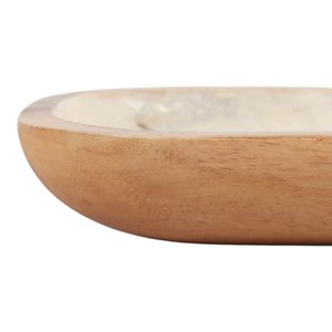 DAWSONMORE WHITE TRAY 2 (IN) 8