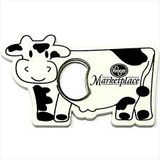 BIG BITE COW BOTTLE OPENER MAGNET 1