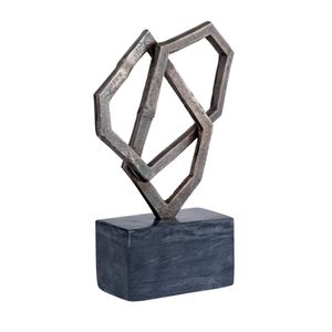 Spade Object - Antique Bronze 5