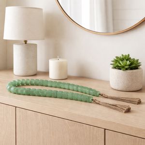 KELLERSHAW GREEN BEAD 1 (IN) 12