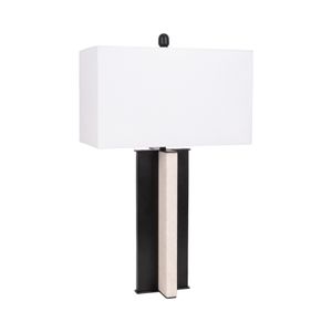 COVEVIEW BLACK LAMP 28 (IN) 4