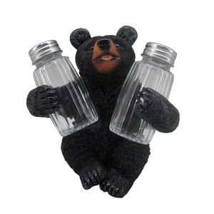 BEAR SALT AND PEPPER SET 1