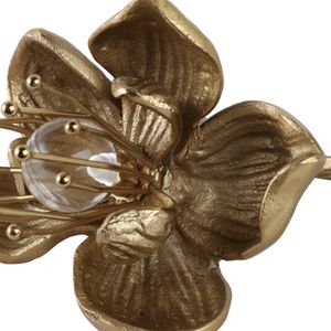 JADESIDE GOLD DECOR 5 (IN) 8