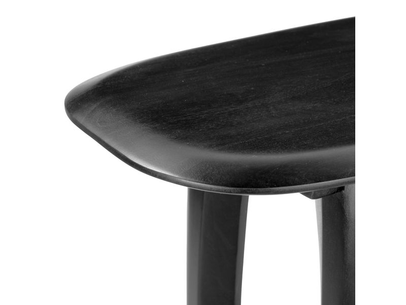 Arasan Console Table Black 6
