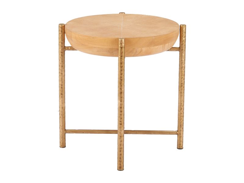 Halva Side Table Natural 3