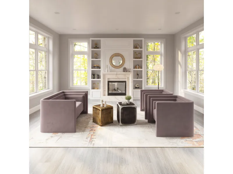 Brics Side Table Set Multicolor 10