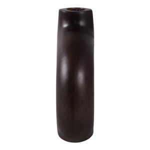 GRIFFINMOOR BROWN VASE 7 (IN) 4