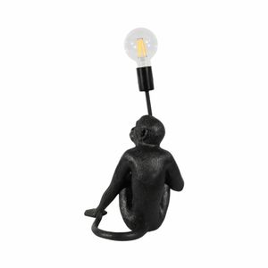DAMIENFORD BLACK LAMP 20 (IN) 5