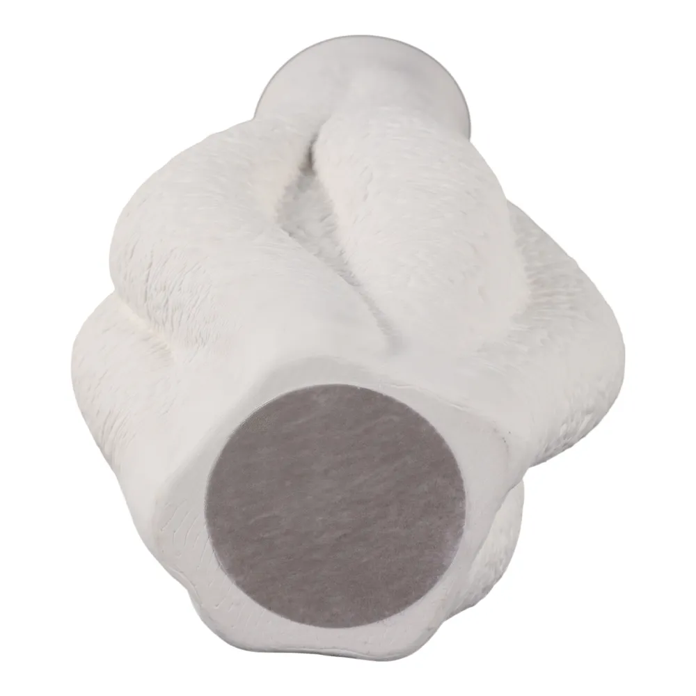 HADFIELDROSE IVORY VASE 16 (IN)