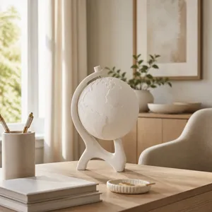 DALERIDGE WHITE GLOBE 14 (IN) 10