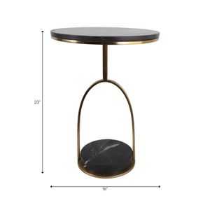 CLYDEWORTH SILVER TABLE 23 (IN) 10