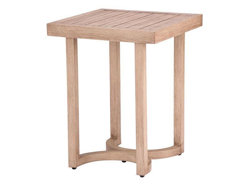 Leto Side Table Brown 5