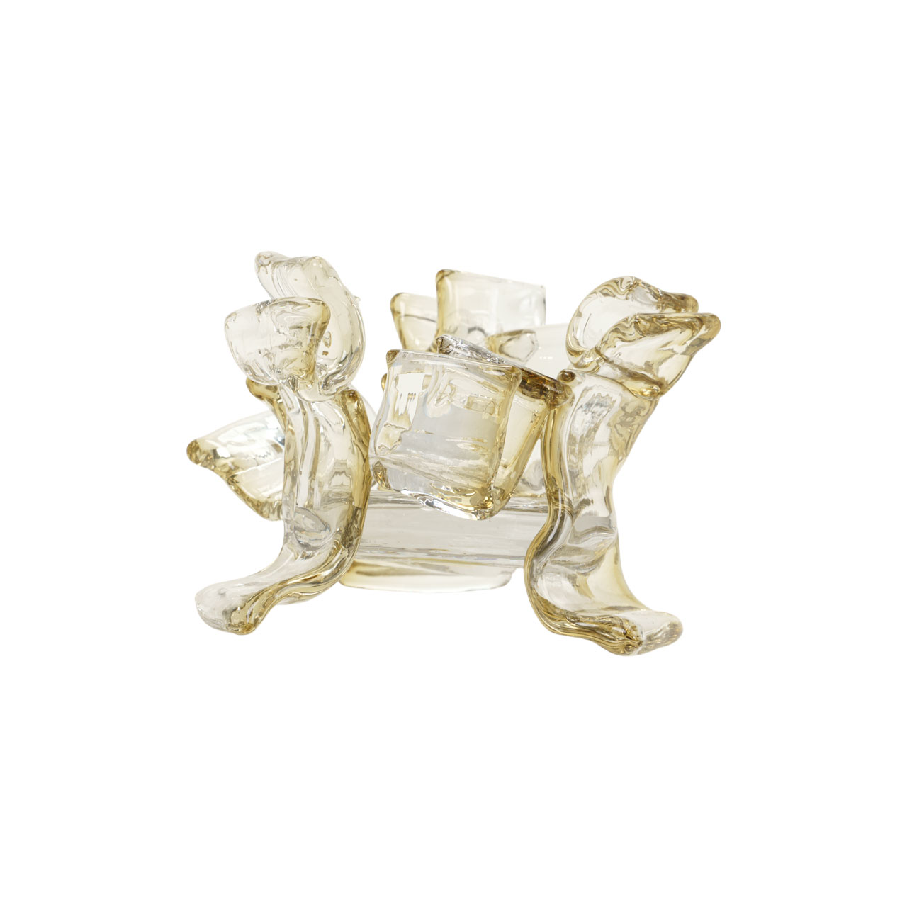 Breyden Candleholder 4