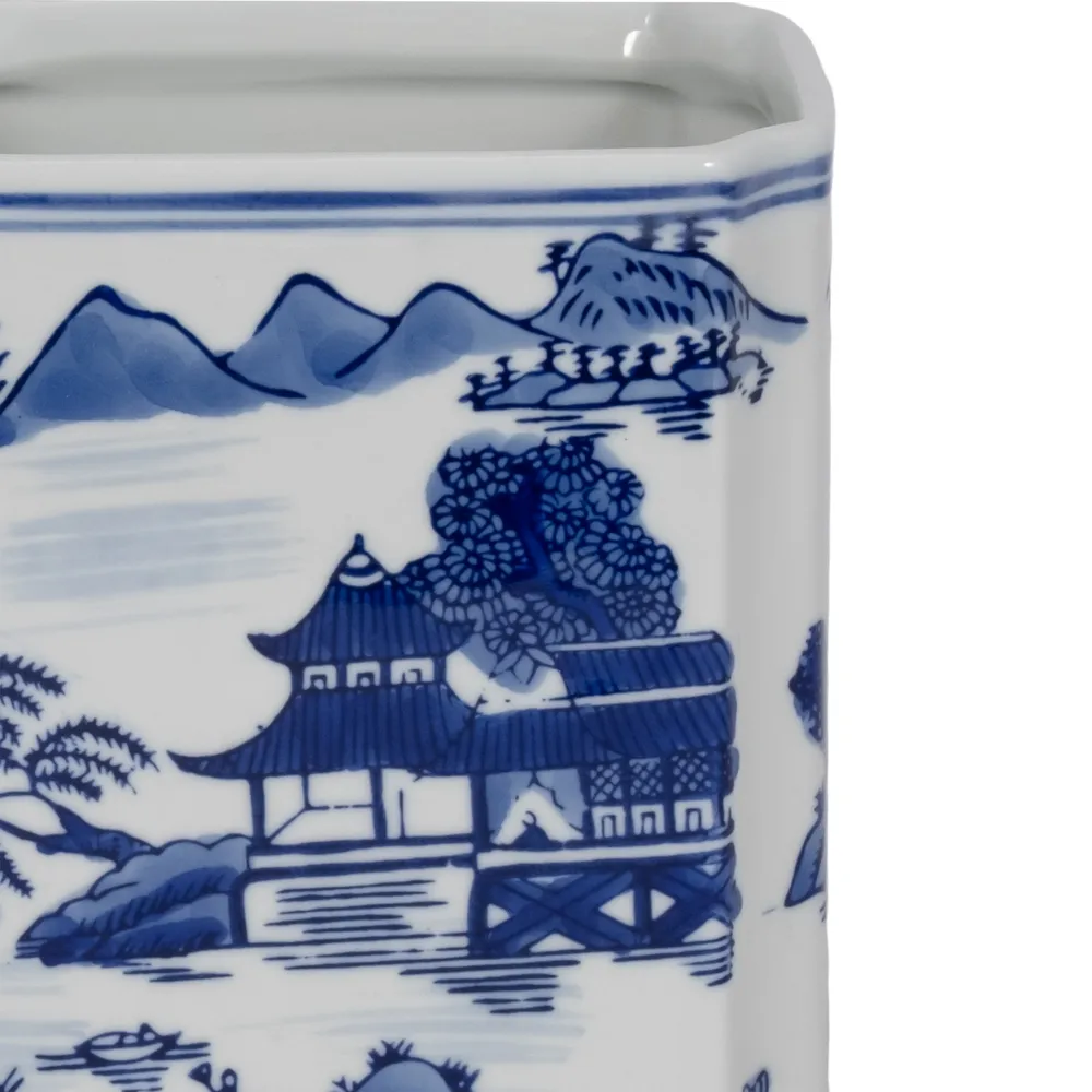 REGANHAM BLUE CHINOISERIE 9 (IN)