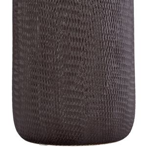 BECKHAVEN BROWN VASE 18 (IN) 5