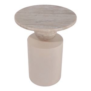 DENVERPARK BROWN TABLE 20 (IN) 4