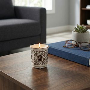 REESEMORE BROWN CANDLE 4 (IN) 12