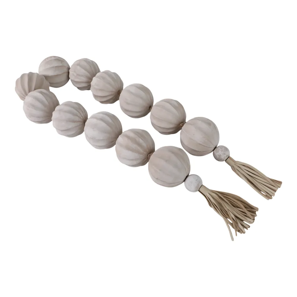 ERIN TAN BEAD 3 (IN)