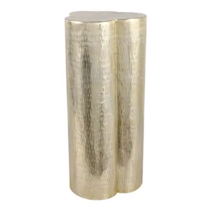 GALTONPARK GOLD TABLE 26 (IN) 4