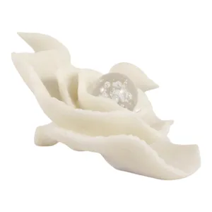 GRADYWELL WHITE DECOR 3 (IN) 4