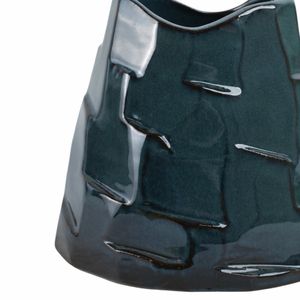 GLOVERDALE BLUE VASE 6 (IN) 7
