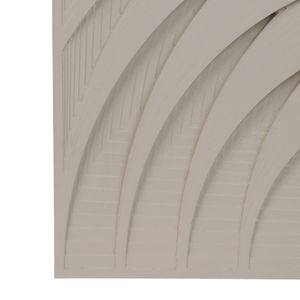 HAXTONWICK SET OF 4 IVORY ART 24 (IN) 5