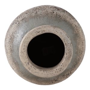 DUNCANRUN IVORY VASE 12 (IN) 7