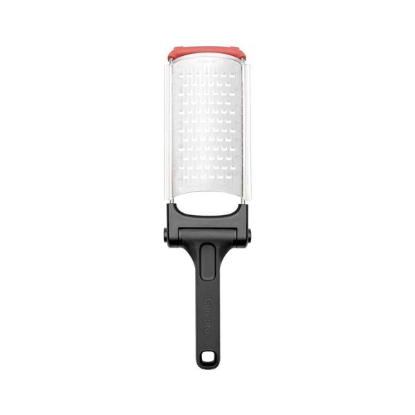 CUISIPRO Folding Grater - Coarse, SGT, 9x12.5x0.25/22.9x31.8x0.6cm