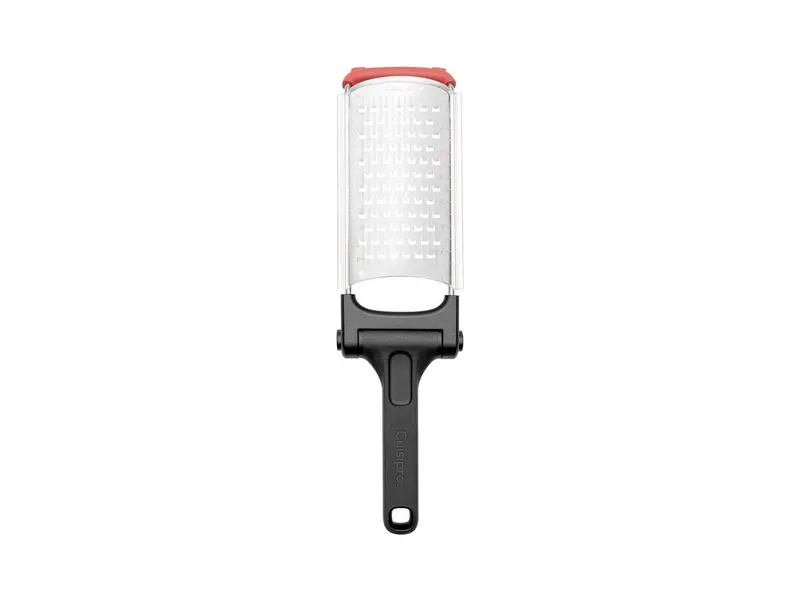 CUISIPRO Folding Grater - Coarse, SGT, 9x12.5x0.25/22.9x31.8x0.6cm 2